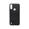 Husa 6.5" HELMET Helmet Case Liquid Silicon Samsung A02S,  Black 