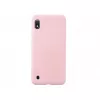 Husa 6.2" HELMET Helmet Case Liquid Silicon Samsung A10S,  Pink 