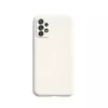 Чехол 6.4" HELMET CASE LIQUID SILICONE SAMSUNG A32,  WHITE 