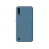 Husa 5.3" HELMET Helmet Case TPU Samsung A01 Core Nylon,  Blue 