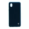Husa 5.3" HELMET CASE TPU SAMSUNG A01 CORE NYLON,  BLUE 