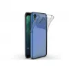 Husa 5.3" HELMET Helmet Case TPU Samsung A01 Core Soft,  Clear 