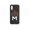 Husa 6.2" HELMET Helmet Case TPU Samsung A10S Print Moldova,  Black 