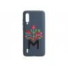 Husa 6.5" HELMET Helmet Case TPU Samsung A20S Print Moldova,  Blue 