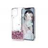 Husa 6.5" HELMET Helmet Case TPU Samsung A21s Glitter,  Black 