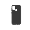 Husa 6.5" HELMET Helmet Case TPU Samsung A21S Leather Nylon,  Black 