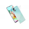 Husa 6.1" HELMET Helmet Case TPU Samsung A41 Soft,  Clear 