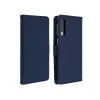 Husa 6" HELMET Helmet Case TPU Samsung A7(2018) Suede,  Dark Blue 