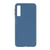 Husa 6" HELMET CASE TPU SAMSUNG A7(2018) SUEDE,  DARK BLUE 