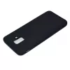 Husa 5" HELMET Helmet Case TPU Samsung J2 (2018) Matte,  Black 
