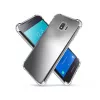 Husa 5.0" HELMET Case TPU Samsung J2 Core,  Clear 