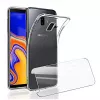 Husa 6.0" HELMET Case TPU Samsung J6 Plus,  Clear 