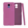 Husa 5.6" HELMET CASE TPU SAMSUNG J6(2018) SUEDE,  PURPLE 