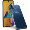 Husa 6.4" HELMET  Case TPU Samsung M21 Soft,  Clear 