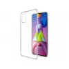 Husa 6.7" HELMET Case TPU Samsung M51 Soft,  Clear 