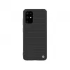 Husa 6.7" HELMET Case TPU Samsung S20 Plus Nylon,  Black 