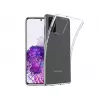Husa 6.7" HELMET  Case TPU Samsung S20 Plus Soft,  Clear 