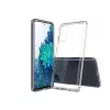 Husa 6.2" HELMET Case TPU Samsung S20 Soft,  Clear 