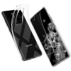 Husa 6.9" HELMET CASE TPU SAMSUNG S20 ULTRA SOFT,  CLEAR 