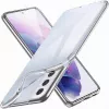 Husa 6.7" HELMET Case TPU Samsung S21 Plus Soft,  Clear 