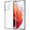 Husa 6.2" HELMET Case TPU Samsung S21 Soft,  Clear 