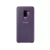 Husa 5.8" HELMET Case TPU Samsung S9 Suede,  Purple 