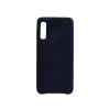 Чехол 5.84" HELMET Case Alcantara Xiaomi Mi A2 Lite,  Blue 