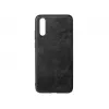 Чехол 6.26" HELMET Case Alcantara Xiaomi Redmi 7,  Black 