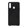 Husa 6.3" HELMET CASE ALCANTARA XIAOMI REDMI NOTE 7,  BLACK 
