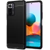 Чехол 6.43" HELMET Carbon Fiber Armour Case - Xiaomi Redmi Note 10 