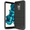 Чехол 5.99" HELMET Case Carbon Xiaomi Redmi 5 Plus,  Black 
