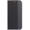 Чехол 6.47" HELMET Case Flip Mi Note 10 Lite V2 Shell,  Black 