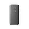 Husa 5.84" HELMET Case Flip Xiaomi Mi A2 Lite Mirror,  Black 
