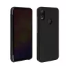Husa 6.26" HELMET CASE FLIP XIAOMI REDMI 7 MIRROR,  BLACK 