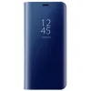 Husa 6.26" HELMET Helmet Case Flip Xiaomi Redmi 7 Mirror,  Dark Blue 