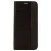 Husa 6.53" HELMET Helmet Case Flip Xiaomi Redmi Note 9 V2 Shell,  Black 