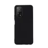 Husa 6.67" HELMET CASE LIQUID SILICON XIAOMI MI 10T 5G,  BLACK 