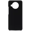 Husa 6.67" HELMET Helmet Case Liquid Silicon Xiaomi Mi 10T Lite 5G,  Black 