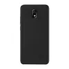 Husa 6.22" HELMET Helmet Case Liquid Silicon Xiaomi Redmi 8A,  Black 