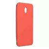 Husa 6.22" HELMET Helmet Case Liquid Silicon Xiaomi Redmi 8A,  Red 