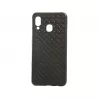 Husa 6.26" HELMET Helmet  Case TPU Xiaomi Redmi 6PRO Woven,  Black 