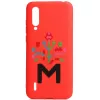 Husa 6.39" HELMET Helmet Case TPU Xiaomi Mi 9 Lite Print Moldova,  Red 