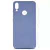 Husa 6.26" HELMET Helmet Case TPU Xiaomi Redmi 7 Matte,  Purple 