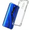 Husa 6.22" HELMET Helmet Case TPU Xiaomi Redmi 8,  Soft,  Clear 