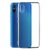 Чехол 6.53" HELMET CASE TPU XIAOMI REDMI 9A SOFT,  CLEAR 