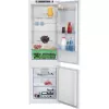 Встраиваемый холодильник 254 l,  No Frost,  Congelare rapida,  Dispaly,  177.5 cm,   BEKO BCNA275E31SN A+