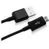 Cablu  OEM Micro-USB Cable Samsung,  1.5M,  BlackCharging and data transfer cable. Lenght 1.5M 