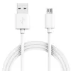 Кабель  Samsung Micro-USB Cable,  1.5M,  WhiteCharging and data transfer cable. Lenght 1.5M 