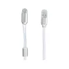 Cablu  OEM Lightning+Micro-USB Cable Remax,  Binary,  White 