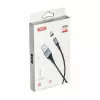 Cablu  OEM Magnetic Lightning Cable XO,  NB125,  Black 